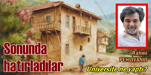 Sonunda hatırlayabildiler!