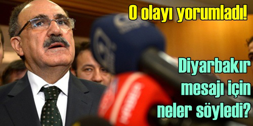 Atalay Mektubu Yorumladı