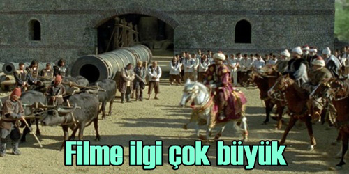 FİLME KIRIKKALE