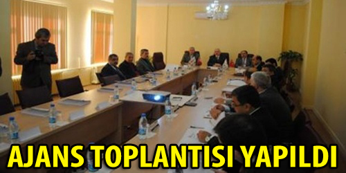 Ajans Gündemi Değerlendirdi