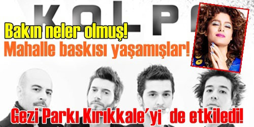 Gezi Parkı Kırıkkale