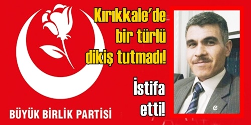 BBP bir türlü dikiş tutturamadı!