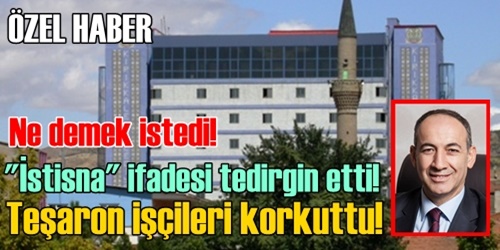 O istisna nedir!