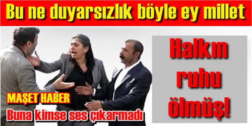 Herkes Sus Pus Olmuş!