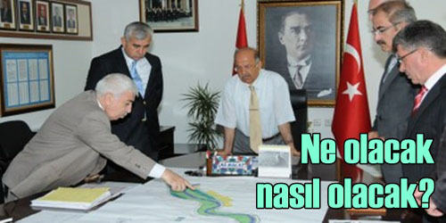 Yeşil Vadi Çevre İlleri Buluşturacak