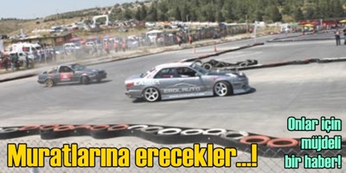  Motor sporları için 600 M2
