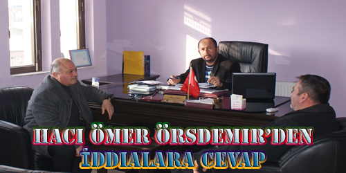 Hacı Ömer Örsdemir