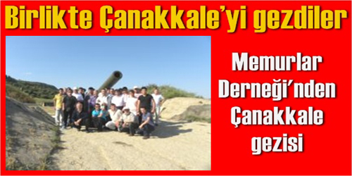 Çanakkale Gezisi