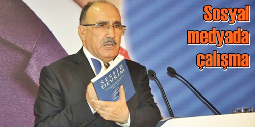 Devrim Sosyal Medyada