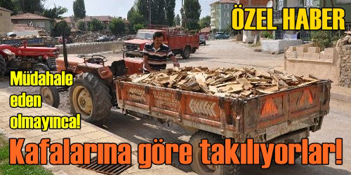 ŞEHRİN BAĞIMSIZ ESNAFLARI!