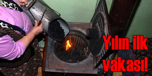 Yılın İlk Soba Zehirlenmesi!