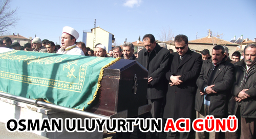 OSMAN ULUYURT BALDIZINI KAYBETİ 