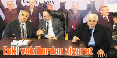 Eski Vekiller