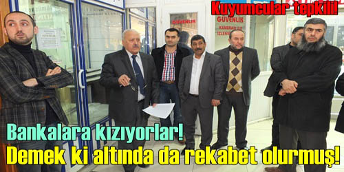 İki Sektör Arasında Huzursuzluk