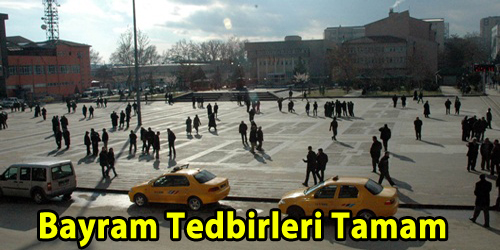 Tedbir Açıklaması