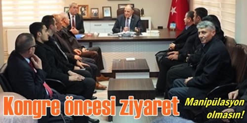 Önemli olan birliğimiz