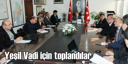 Yeşil Vadi İçin Değerlendirme