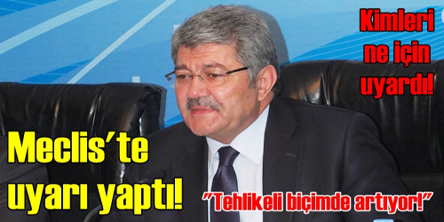  Tehlikeli Bir Artış Var