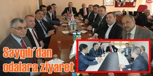 Hizmet etmek görevimiz 