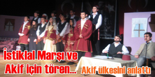 İstiklal Marşı Ve Akif