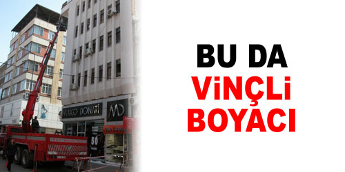 Devir Vinçle Boyacılık Devri