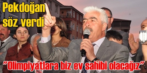 Pekdoğan açıkladı: