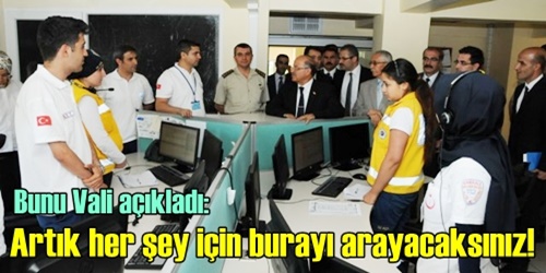 Vali açıkladı!