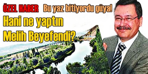 Yeşil Vadi ne oldu?