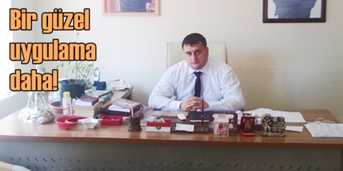Öğrencilere ulaşım bursu