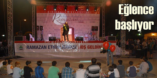 Ramazan Eğlencesi