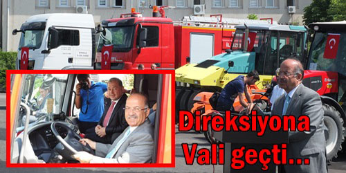 Araç Parkına Takviye