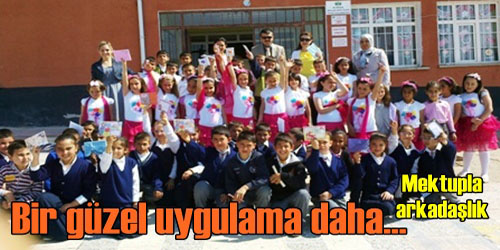 Mektup Arkadaşlığı