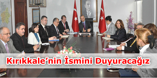 Kırıkkale