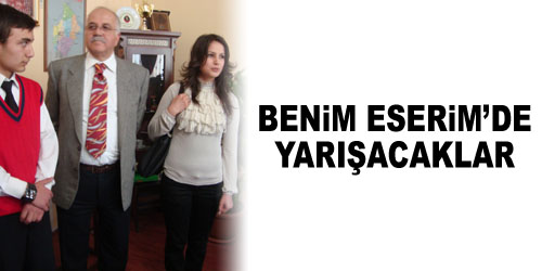 Yarışmaya Katılıyorlar