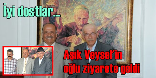 Dost Ziyareti