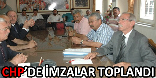 İl Kongresi Olacak