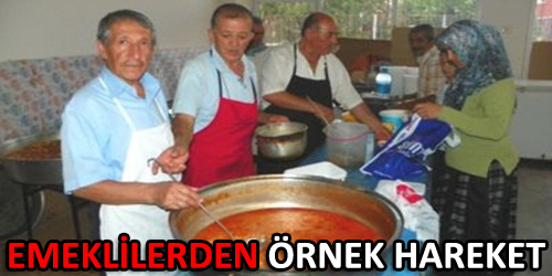 İftar Veriyorlar