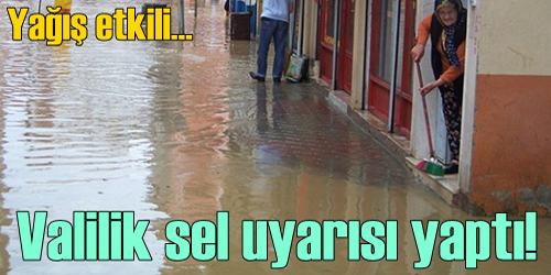Yağışlı Hava Etkili Oluyor