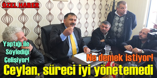 Ne Demek İstiyor!