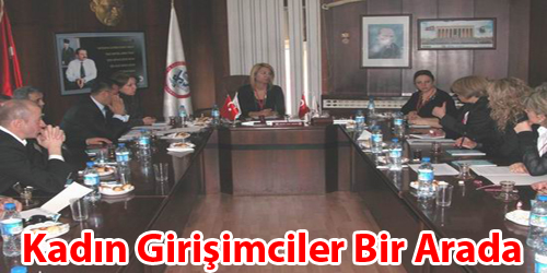 Kadın Girişimciler Bir Arada