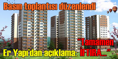  Tamamen İftira