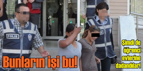 Bunların İşi Bu!