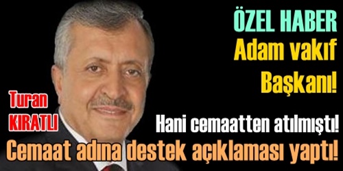 Hani cemaatten atılmıştı?