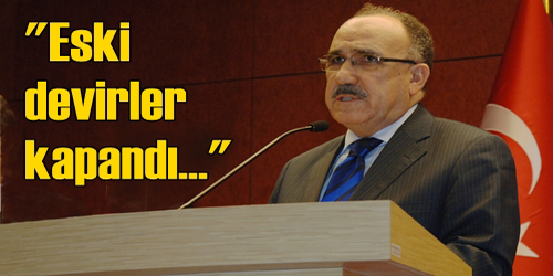 Toplum Mühendisliği Bitti  